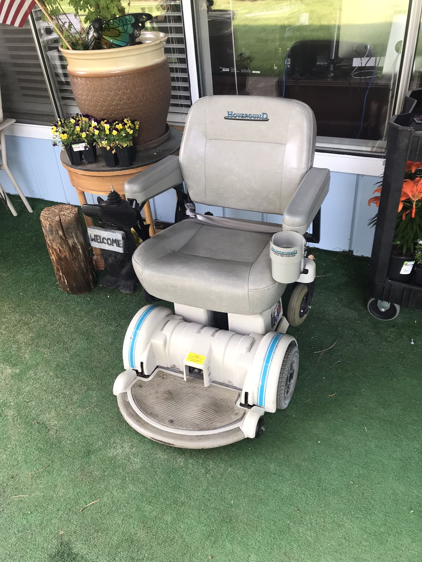 Hoveround MPV5 Wheelchair