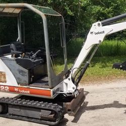 Bobcat 322