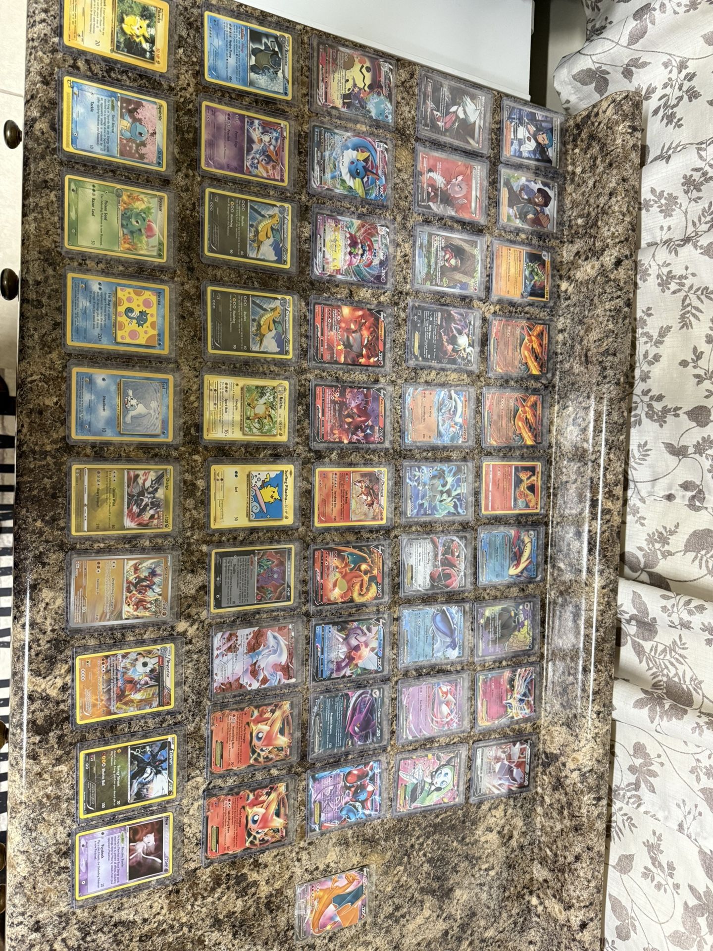 Pokemon collection