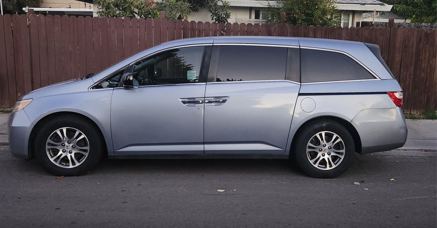 2012 Honda Odyssey