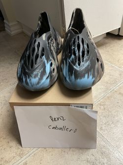 Yeezy Foam Rnr Mx Cinder