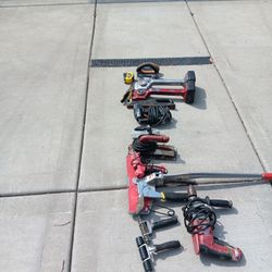 Carpet Installation Tools 