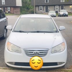 2010 Hyundai Elantra