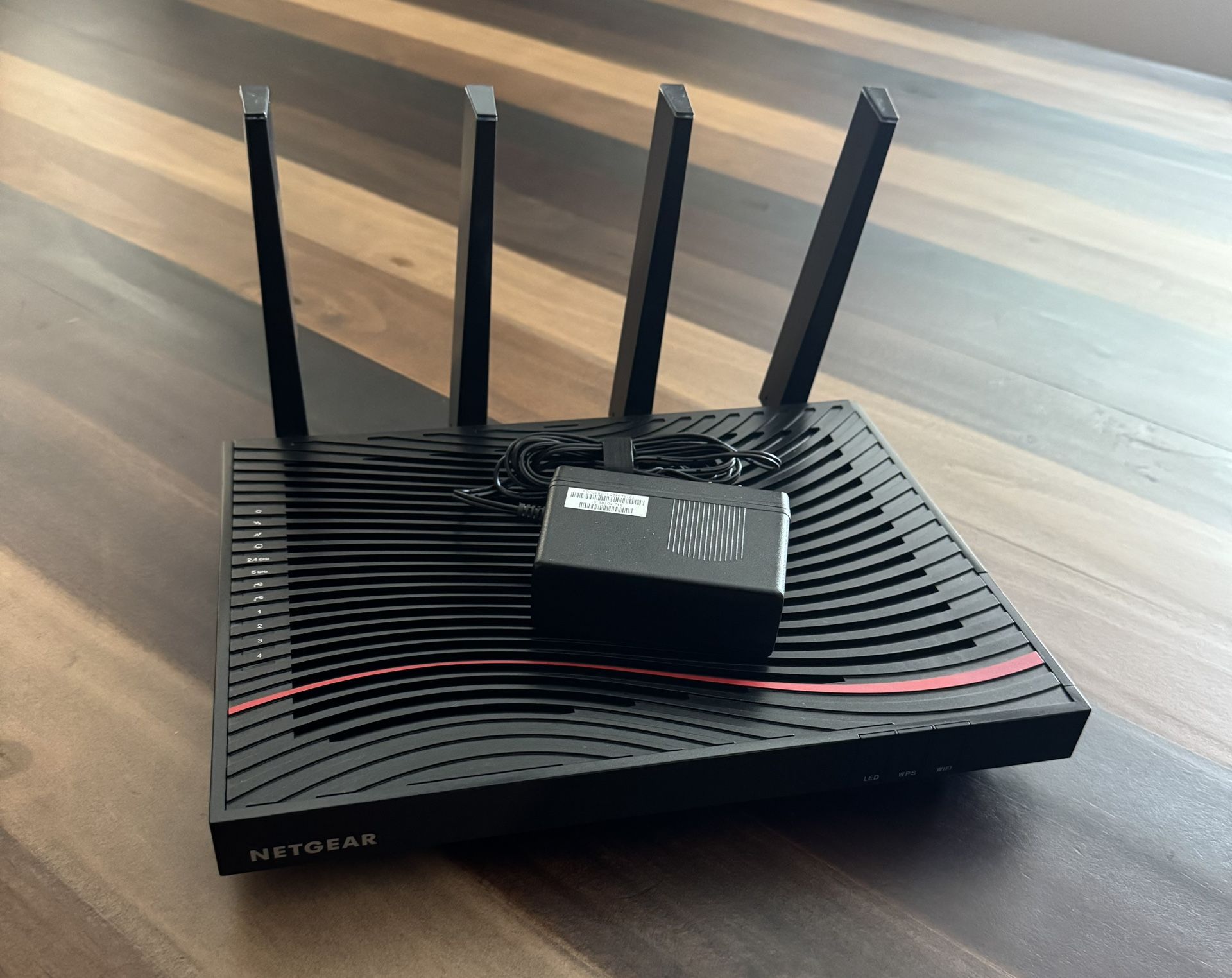 Netgear Nighthawk X4S C7800