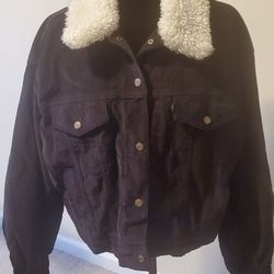 Women  Levis Jacket 