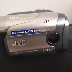 JVC Camcorder