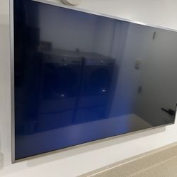 Samsung Smart TV 50” UN49MU7000F Blue Flashing Screen