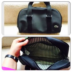 Lacoste bag