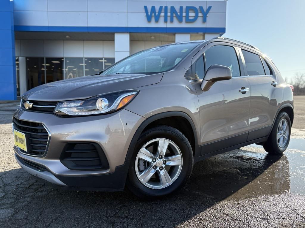 2018 Chevrolet Trax
