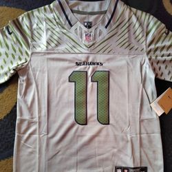 L Youth Seattle Seahawks JSN Jersey 