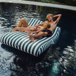 FunBoy Luxury Fabric Pool/Beach  Lounger