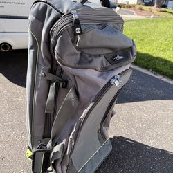 High sierra luggage