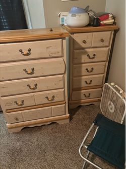 Matching Dresser’s