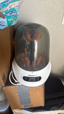 Baby breeza bottle sterilizer