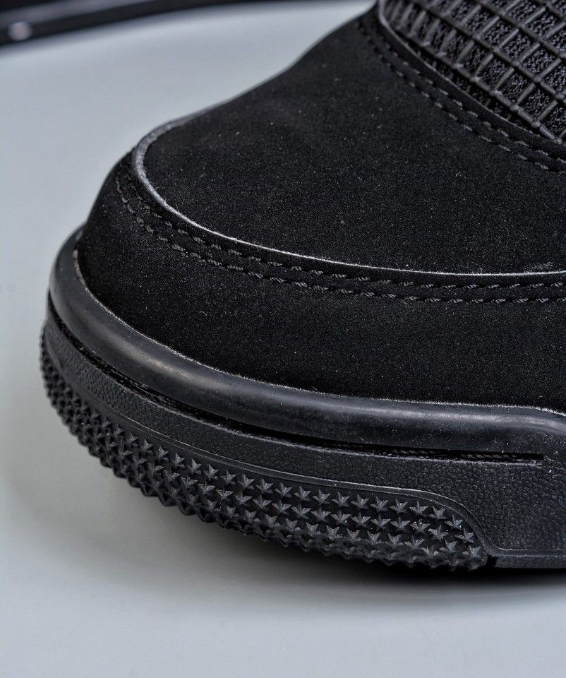 Jordan 4 2025 black cat femme