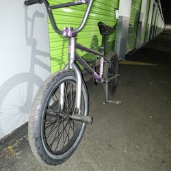 Bmx Bike 