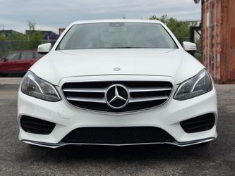 Mercedes-Benz E 350 4MATIC  AMG PACKAGE 2014