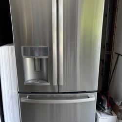 Not Working Refrigerator Parts Only 