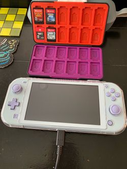 Custom Switch Lite