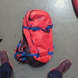 Burton Ak Backpack Snowboarding/ Skiing/ Hiking 
