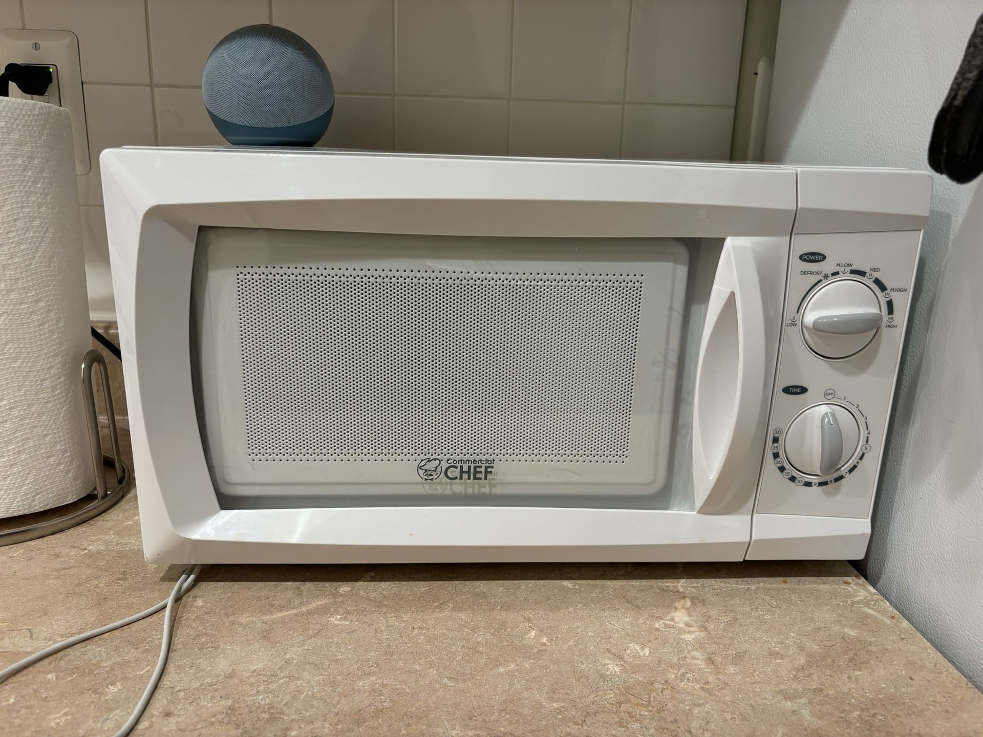Microwave