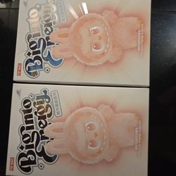 LABUBU Pop Mart 100% Authentic Labubu Sealed In Box (Never Opened) 