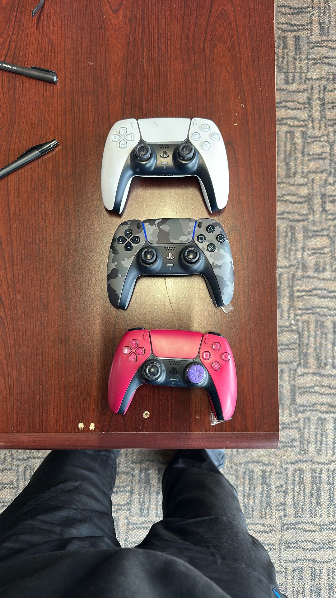 PS 5 Controllers
