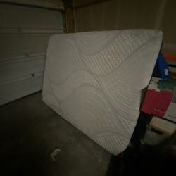Queen mattress ( Just The Mattress 