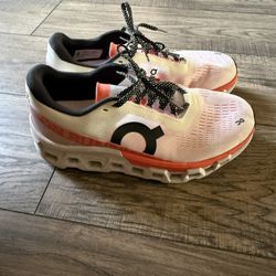 Size 8.5 - Cloudmonster 2 Undyed Flame