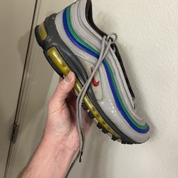Nike Air Max 97 Nintendo 64