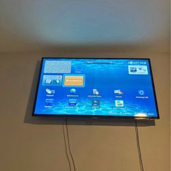 Samsung 55inch Crystal UHD TV