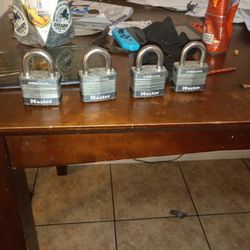 Commercial Mater Lock 