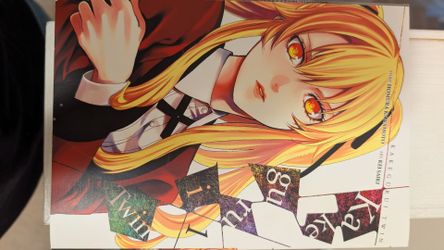 Kakegurui Twin Vol. 1 Manga