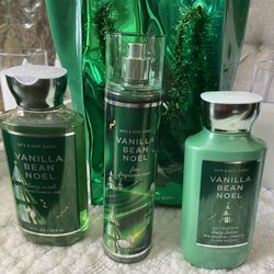 New Bath And Bodywork’s