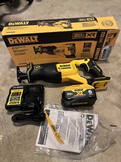Brand New Dewalt Tool Set 