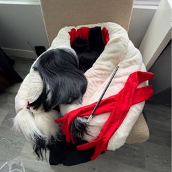 Cruella deville costume