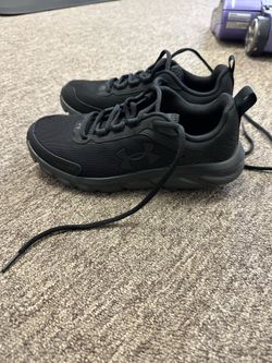 New Under Armour shoes