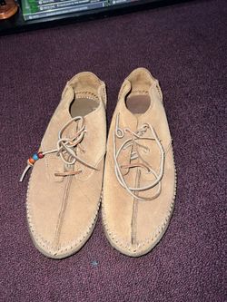 Emerica Hopi Moccasins Brown Mens 8 for Sale in Lynwood CA OfferUp