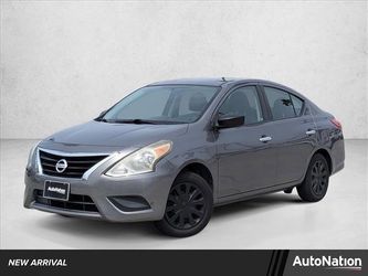 2016 Nissan Versa