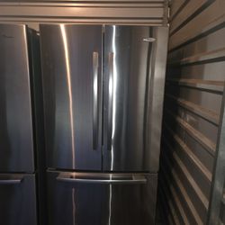 Whirlpool Fridge 36;inches Wide 3 Doors 