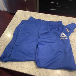 Reebok Gym Sweat Pants New XXL