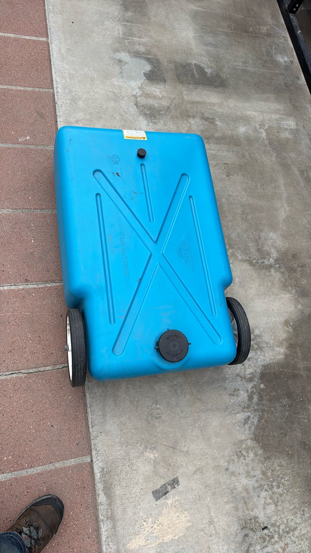 Tank For Rv