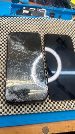 iPhone 13 ProMax screen