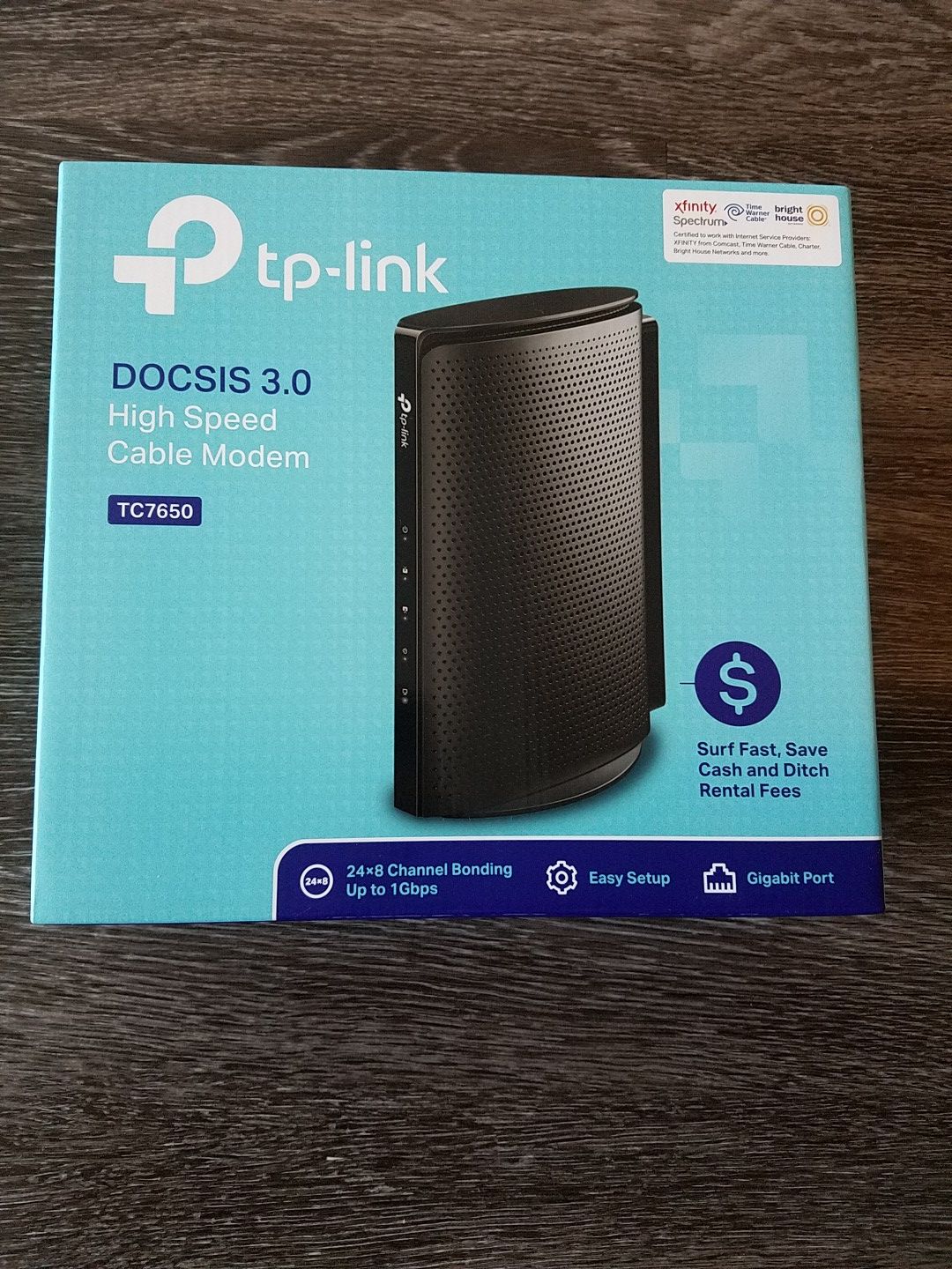 TP Link Modem