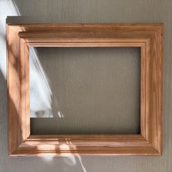 Wooden Frame 