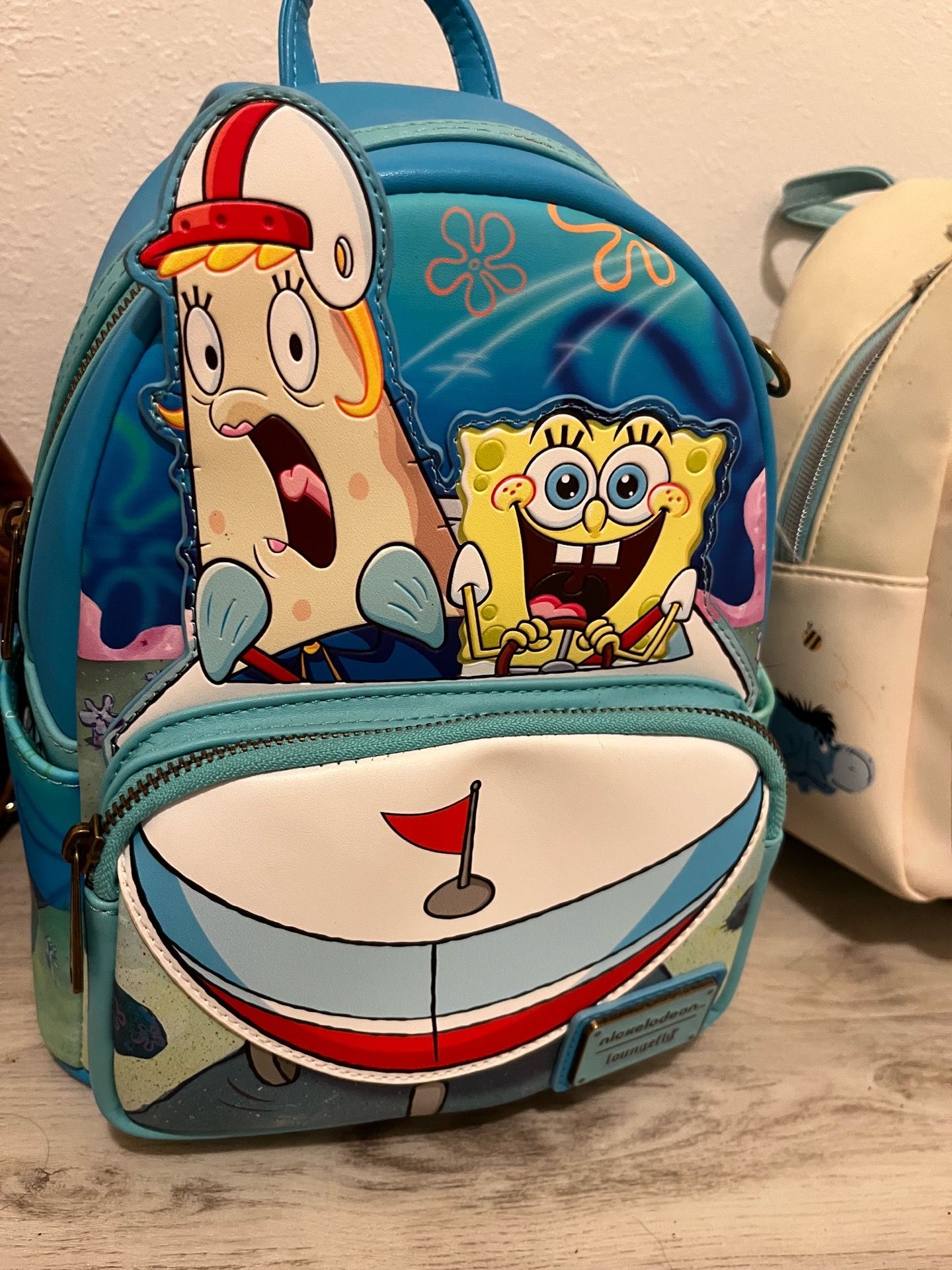 Loungefly backpacks