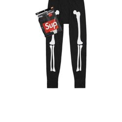 Supreme Bones Thermal Pants