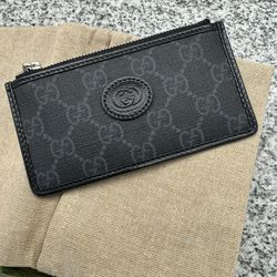 Gucci interlocking G Wallet 