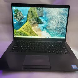 Refurbished Dell Latitude 5401, I5-9300h, 16gb ram, 256gb ssd