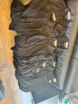 Chef works shirts